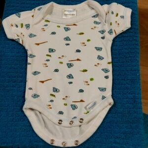 Small wonders 3 month onsie